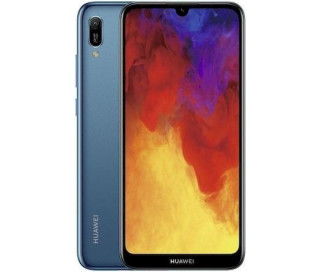 TEL HUAWEI Y6 (2019) 32GB DS kék Mobil