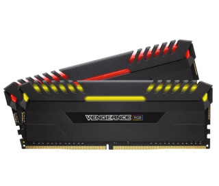 DDR4 16GB 3466MHz Corsair Vengeance RGB CL16 KIT2 PC