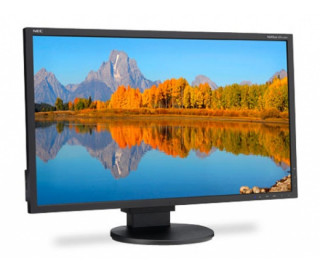 NEC MultiSync LED EA223WM 22" Wide Fekete PC