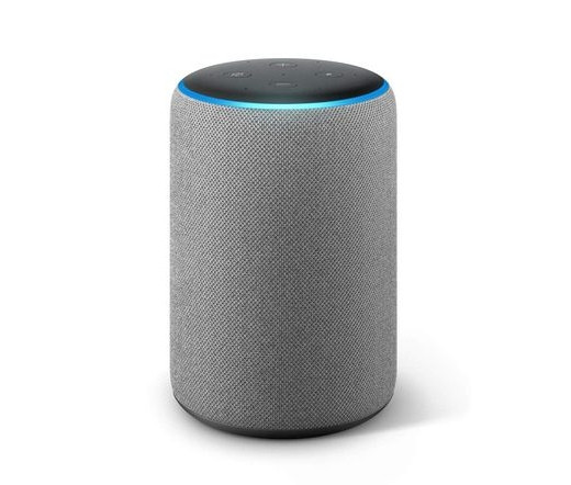 Amazon Echo Plus 2 (Light grey) Több platform