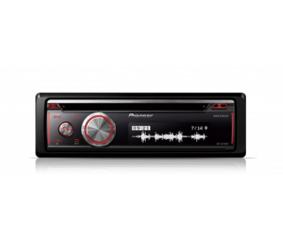 Pioneer DEH-X8700BT CD/Bluetooth/USB/AUX autóhifi fejegység PC