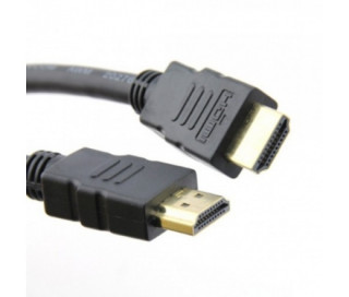 VCOM kábel HDMI (APA-APA)  20m (v1.4 HDMI 19M/M---20m, 3D) fekete PC