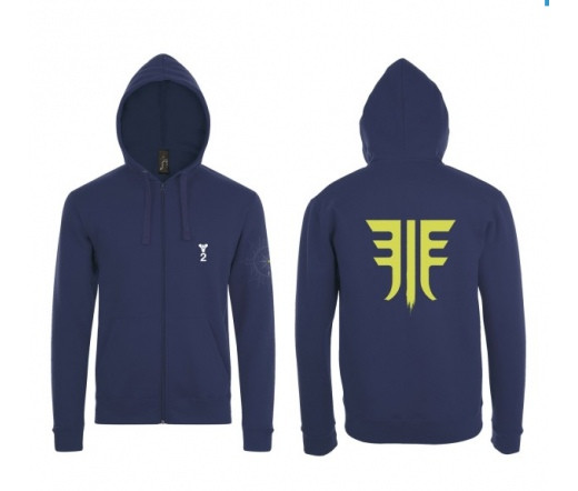 Hoodie Destiny 2 "Forsaken" S Ajándéktárgyak