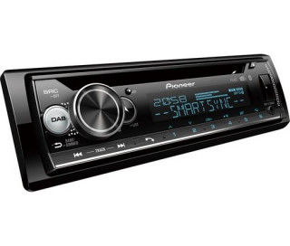 Pioneer DEH-S720DAB DAB+/CD/Bluetooth/USB/AUX autóhifi fejegység PC