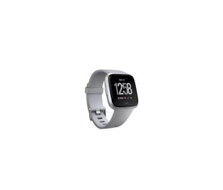 Fitbit Versa Gray/Silver Aluminium Mobil