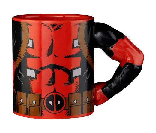 MULTI Deadpool Bögre Ajándéktárgyak