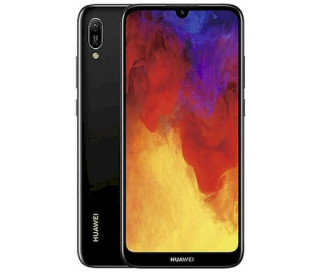 TEL HUAWEI Y6 (2019) 32GB DS fekete Mobil