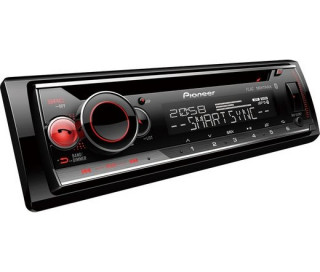 Pioneer DEH-S520BT CD/Bluetooth/USB/AUX autóhifi fejegység PC