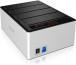 HDD-DOCK Raidsonic Icy Box IB-141CL-U3 (USB3.0) - Szürke thumbnail