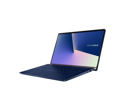 NBK Asus ZenBook 13 UX333FA-A4098T Sötétkék PC
