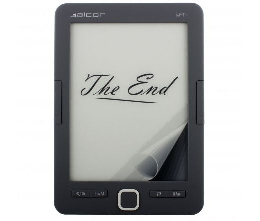 E-BOOK Alcor Myth [6/E-Ink/4GB] PC