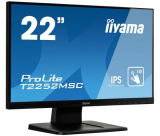 IIYAMA T2252MSC-B1 21,5" touch PC