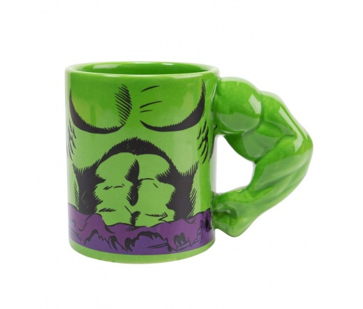 MULTI Hihetetlen Hulk Bögre Ajándéktárgyak