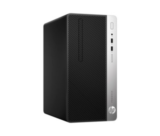 HP ProDesk 400 G5 MT Core i3-8100 3.6GHz, 4GB, 500GB, Win 10 Prof. PC