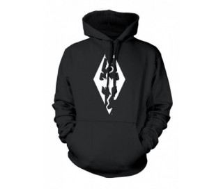 Hoodie Skyrim Hoodie "Dragon Symbol", L GE1218L Ajándéktárgyak