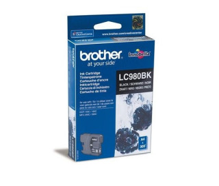 Brother LC980BK - Fekete PC