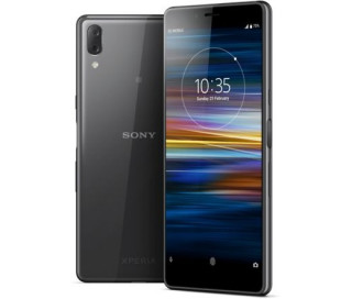 Sony Xperia L3 32GB Black Mobil