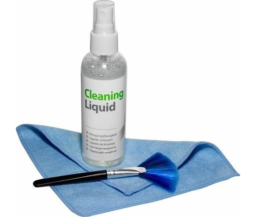 COLORWAY Tisztítószer szett CW-1031, 3 in 1 (cleaning kit 3 in 1 for Screen and Monitor Cleaning) PC