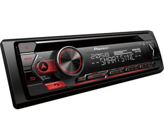 Pioneer DEH-S420BT CD/Bluetooth/USB/AUX autóhifi fejegység PC