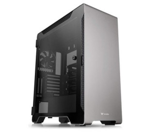 Thermaltake A500 Aluminum Tempered Glass Edition táp nélküli ATX számítógépház aluminum PC