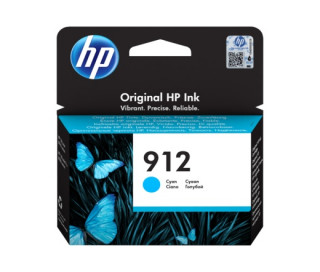 HP Patron 3YL77AE (HP No912) Officejet, ciánkék, 315/oldal PC