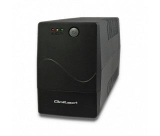 Qoltec UPS MONOLITH 850VA | 480W PC