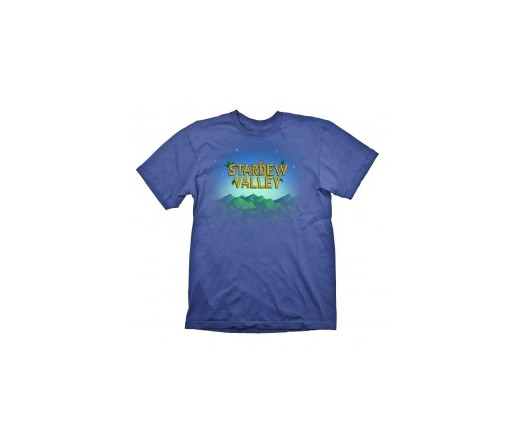 Stardew Valley T-Shirt "Logo", L Ajándéktárgyak