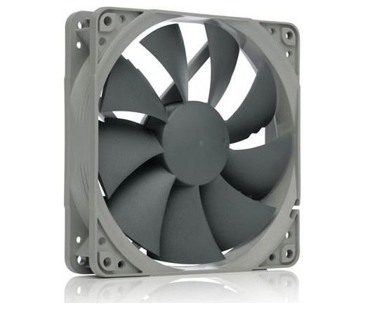 Noctua NF-P12 redux-1700 PWM számítógépház ventilátor 120mm - Szürke PC