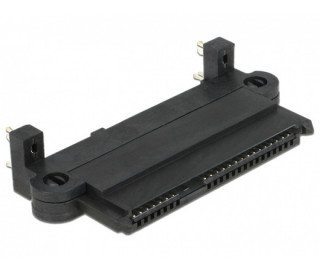 DeLock Connector SATA with NSS function 90° Fényképezőgépek, kamerák