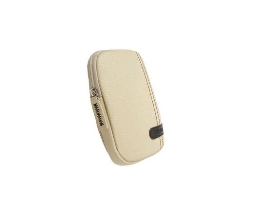 Krusell Camera Case GAIA Beige Fényképezőgépek, kamerák