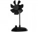 COOL-USB Arctic Breeze Color - Fekete thumbnail