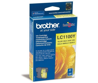 Brother LC1100Y - Sárga PC