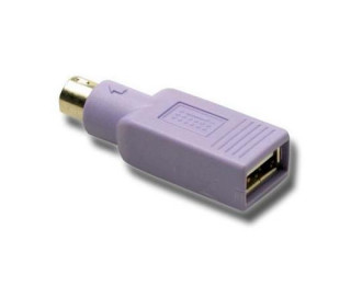 ROLINE átalakító USB to PS2 Billentyűzethez PC