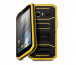 GOCLEVER QUANTUM 3550 Rugged 14 cm (5.5") 2 GB 16 GB Kettős SIM 4G Micro-USB Fekete, Narancssárga Andro... thumbnail