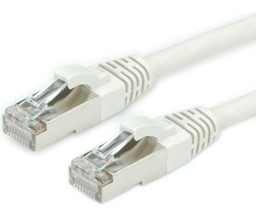 ROLINE Kábel STP/FTP CAT7 2m PC