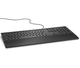 Dell KB216 multimédiás HUN billentyűzet PC