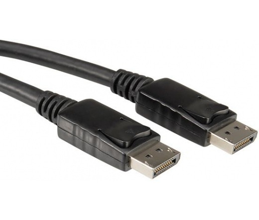 ROLINE kábel DisplayPort M/M  10m PC