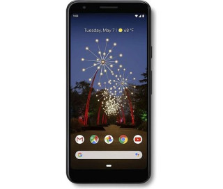 TEL Google Pixel 3a 64GB Just Black Mobil