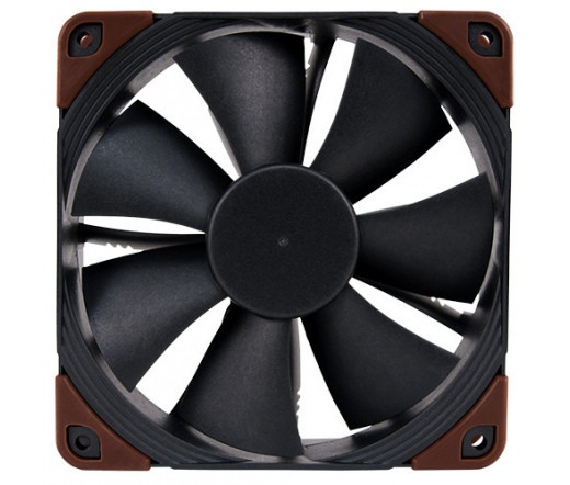 Noctua NF-F12 industrialPPC-2000 120mm PWM - Fekete PC