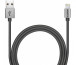 ADATA Lightning -> 2.4A USB kábel (1.0m) - ezüst thumbnail