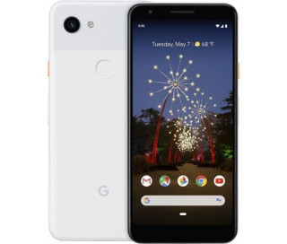 TEL Google Pixel 3a XL 64GB White Mobil