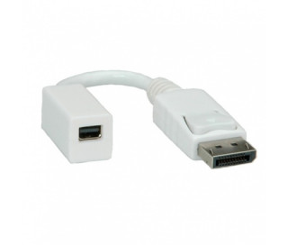 ROLINE adapter DisplayPort - mini DisplayPort M/F PC