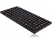 IcyBox KeySonic Mini keyboard waterproof, USB 2.0, industrial IP68, Black thumbnail