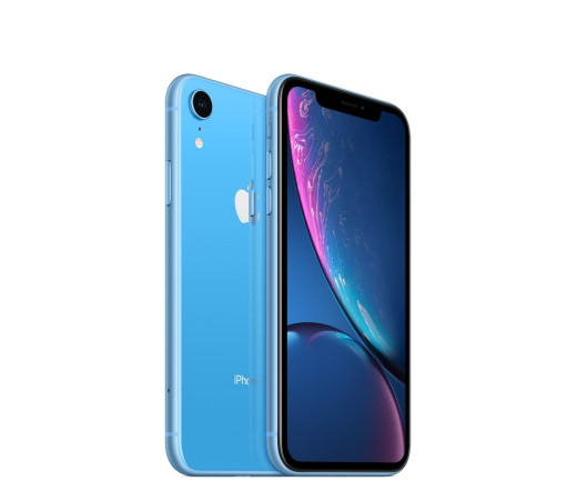 Apple iPhone XR 256GB Kék Mobil