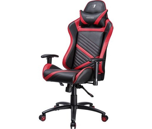 GSEAT Tesoro Zone Speed Red PC