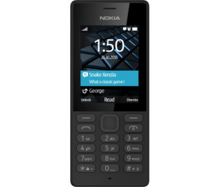 TEL NOKIA 150 Dual SIM Fekete Mobil