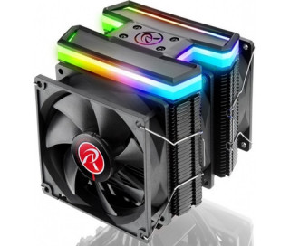 Raijintek Delos RBW Rainbow RGB (Univerzális) PC