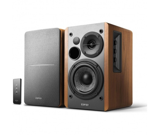 Edifier R1280T 2.0 hangszóró (barna) Audio