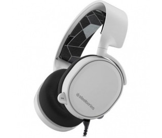 STEELSERIES HEADPHONE Arctis 7-7.1 Surround Gaming Headset Fehér PC