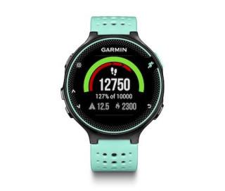 GARMIN FORERUNNER 235 fekete-türkiz Mobil